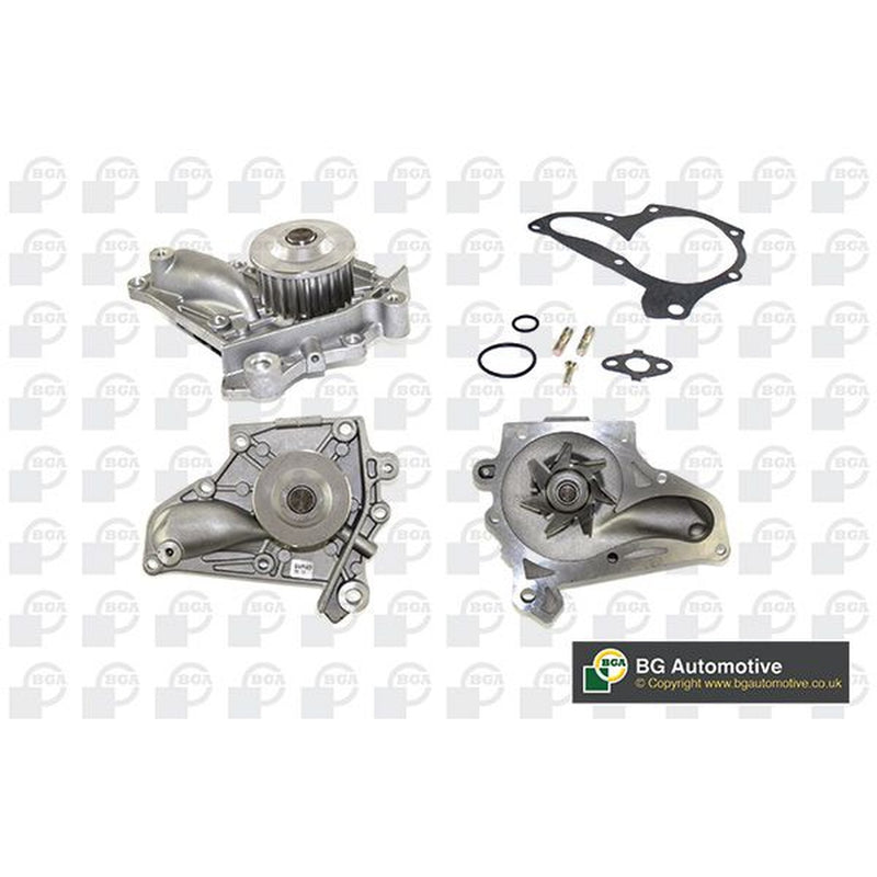 BGA Engine Cooling Water Pump fits Mercedes-Benz C-Class 1993-2000 202.028