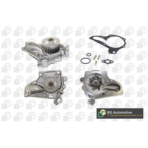 BGA Engine Cooling Water Pump fits Mercedes-Benz C-Class 1993-2000 202.028
