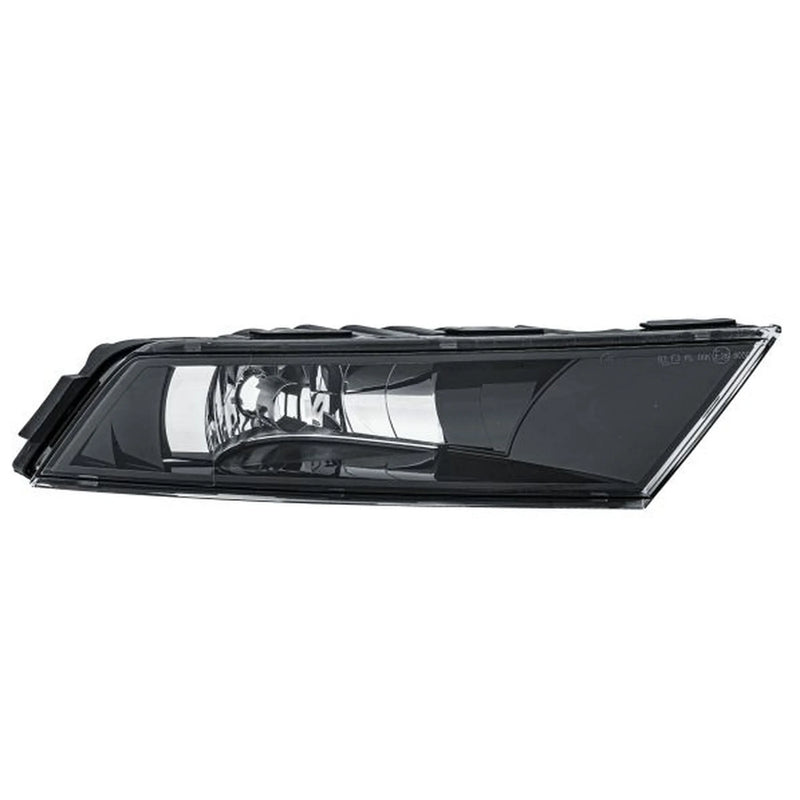 Hella Front Right Fog Light H8 fits Skoda Superb III 2015-2024