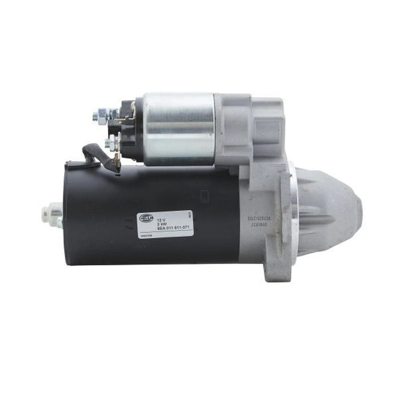 Hella Starter Motor 12V 2kW 9 Teeth fits Volvo 850 1995-1996 2.5