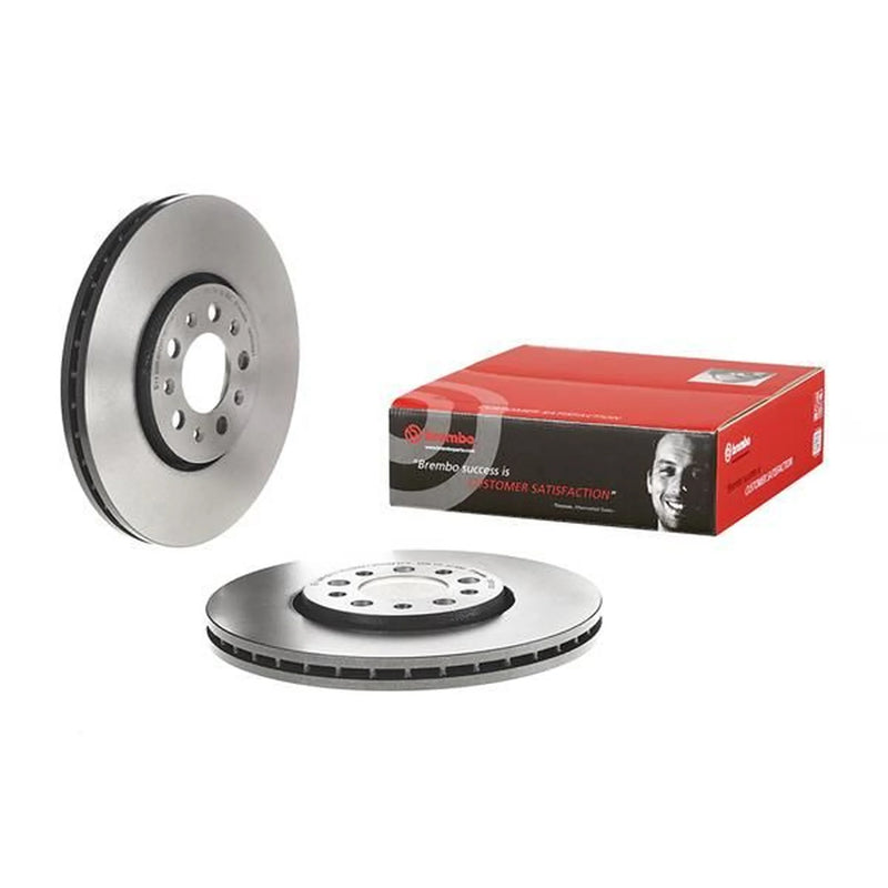 Brembo Front & Rear Brake Discs & Pads fits Audi A1 2010-2015 1.2 1.4 1.6 2.0