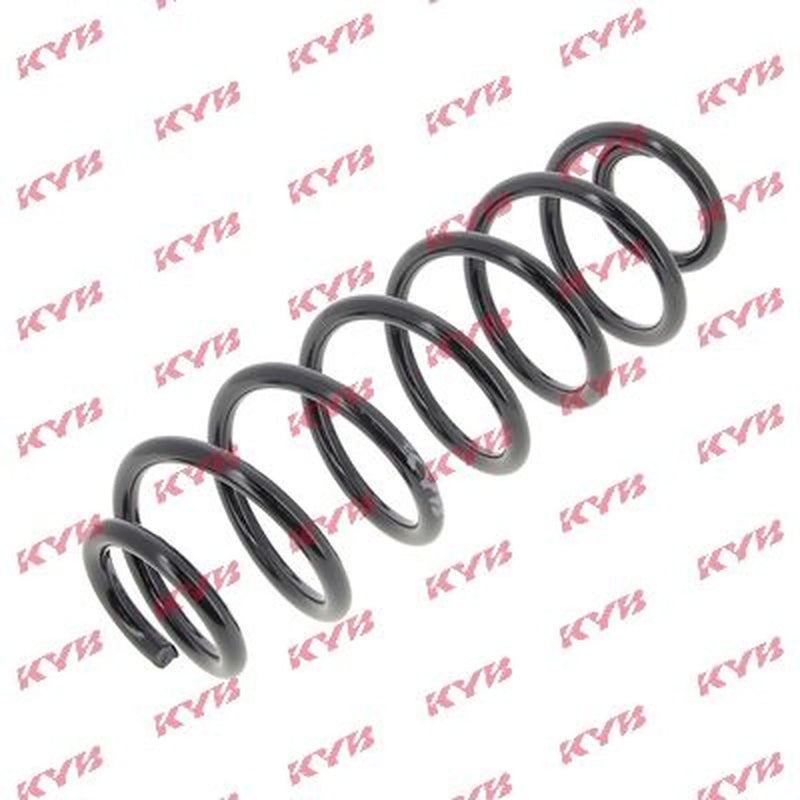KYB Rear Suspension Coil Spring fits Volvo 440 1988-1996 1.6 1.7 1.8 2.0
