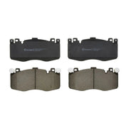 Brembo 4 x Front Brake Pad Set fits BMW X5 2014-2018