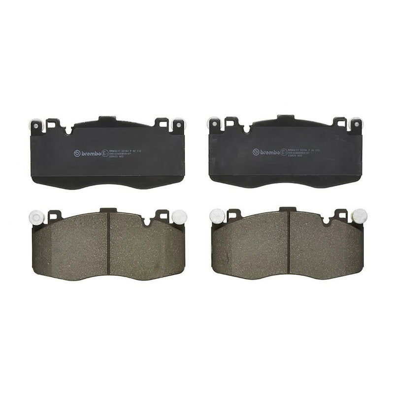 Brembo 4 x Front Brake Pad Set fits BMW X5 2014-2018