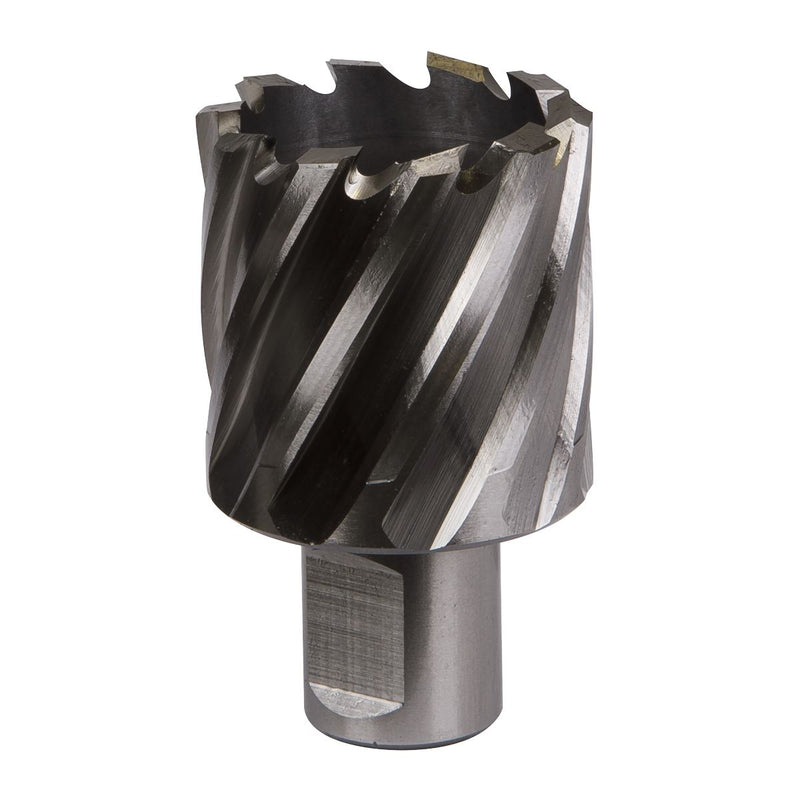 Sealey Rotabor Cutter HSS37mm Cut Depth 25mm RBHSS37S Sealey - Dynamic Drive
