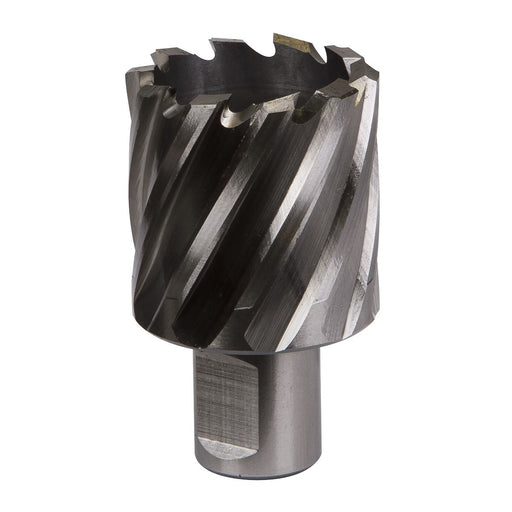 Sealey Rotabor Cutter HSS37mm Cut Depth 25mm RBHSS37S Sealey - Dynamic Drive