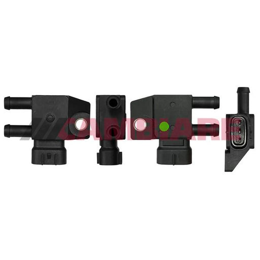 Cambiare Exhaust Pressure Sensor before soot particulate filter VE393044