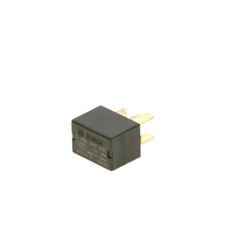 Bosch Blower Motor Relay
