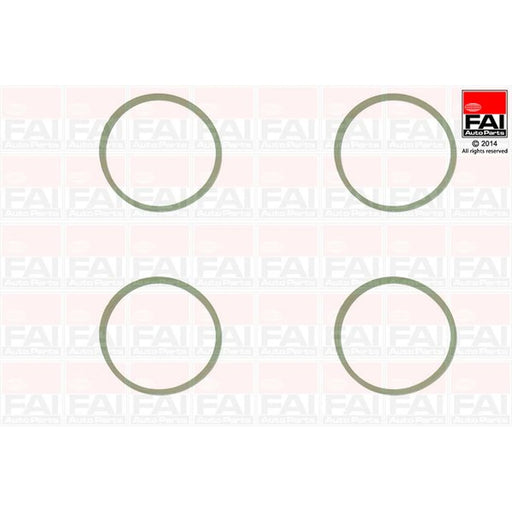 FAI Intake Manifold Gasket Set ID Wide High IM1006