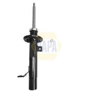 NAPA Shock Absorber Damper Strut Front Left fits Ford Fusion 2002-2012 1.4 1.6