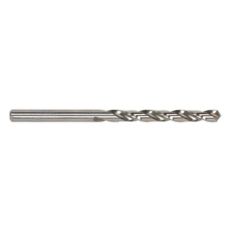 Sealey HSS Fully Ground Drill Bit 11.5mm Pack of 5 DB115FG Sealey  - Dynamic Drive