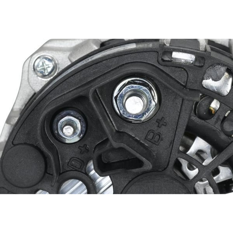 Hella Car Alternator 12V fits Alfa Romeo Mito 2009-2018 1.3