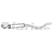 Klarius Exhaust Pipe OD fits Citroën C5 Aircross 2018 on 1.2