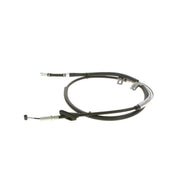 Bosch Handbrake Cable Right Rear fits Honda Accord VII 2003-2008 2.0 2.2 2.4