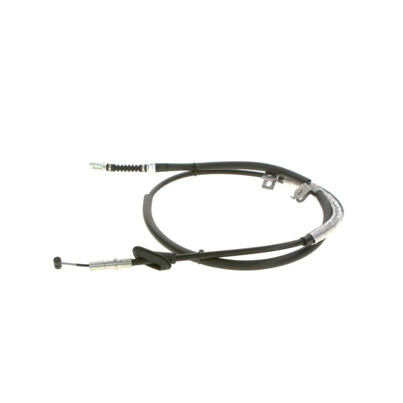 Bosch Handbrake Cable Right Rear fits Honda Accord VII 2003-2008 2.0 2.2 2.4