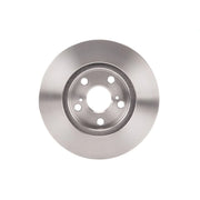 Bosch Front Brake Vented Discs & Pads fits Toyota Prius 2008-2016 1.8