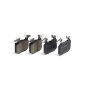 Brembo 4 x Front Brake Pad Set fits Mercedes-Benz Glc 2015-2023