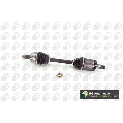 BGA CV Drive Shaft Driveshaft Front Left fits BMW X3 2003-2011 2.0 2.5 3.0