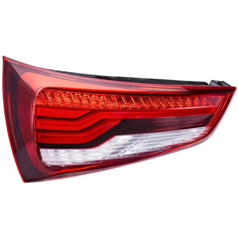 Hella Tail Light / Lamp W16W Left fits Audi A1 2014-2018 1.0 1.4 1.6 1.8