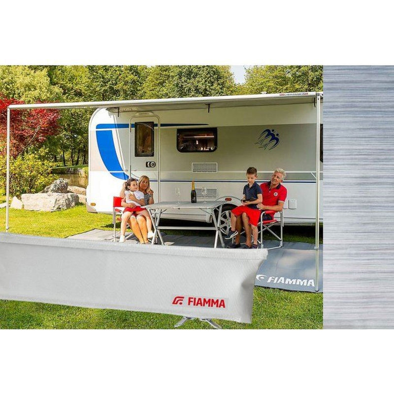 Fiamma Caravanstore Evo 200 Royal Blue Awning | UK Camping and Leisure