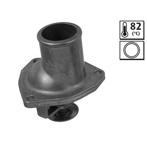 Valeo Thermostat,Coolant 820070