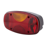 Hella Tail Light / Lamp R10W Left