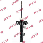 KYB Shock Absorber Damper Strut Front Right fits Peugeot 208 Hatchback 2014-2019