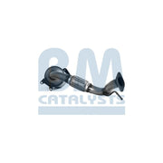 BM Catalysts Homologated Diesel Cat fits Ford Transit 2006-2014 2.2