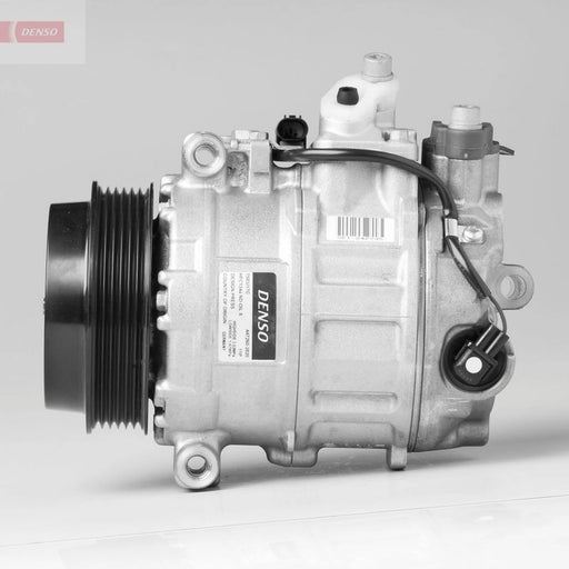 Denso Air Conditioning Compressor fits Mercedes-Benz Cls 2004-2010