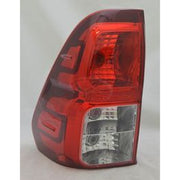 Apec Tail Light / Lamp Left fits Toyota Hilux VIII Pickup 2015-2021 2.4 2.8