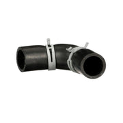 Gates Radiator Coolant Hose 166mm ID fits Hyundai I10 I 2011-2018 1.2