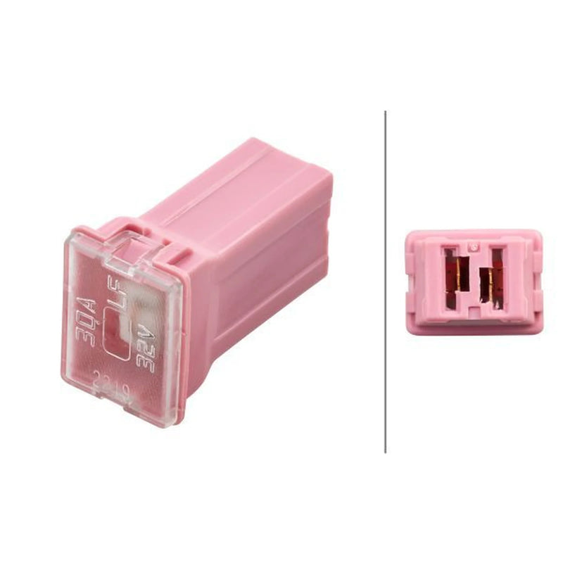 Hella Automotive Fuse