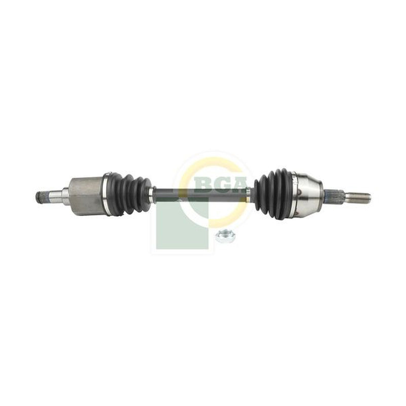 BGA CV Drive Shaft Driveshaft Front Left fits Ford Tourneo Connect 2015-2022 1.5