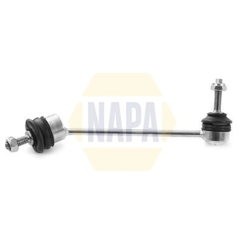 NAPA Stabiliser Bar Link Coupling Rod Rear Left fits Jaguar F-Type 2012-2017