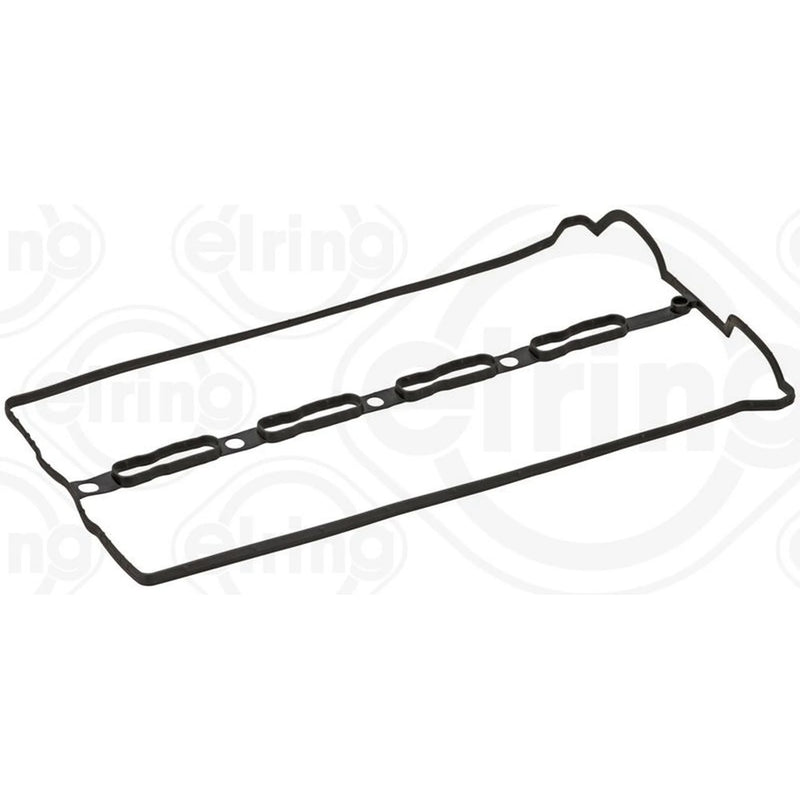 Elring Cylinder Head Cover Gasket fits Hyundai Terracan 2001-2006 2.9