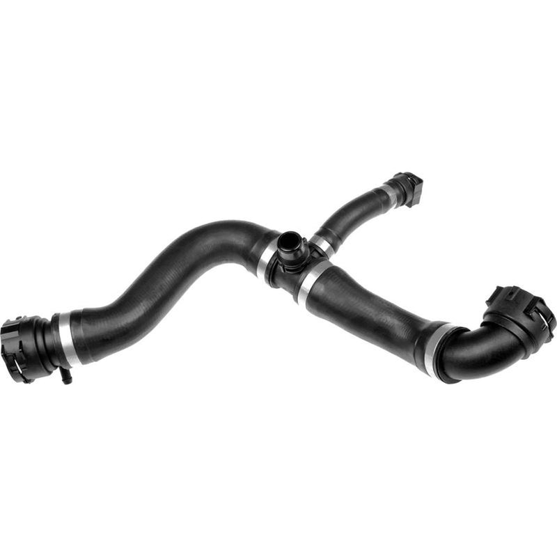 Gates Radiator Coolant Hose 403mm ID fits BMW 1 2007-2013