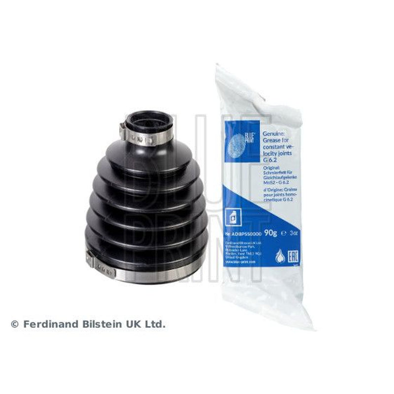 Blue Print Drive Shaft Bellow Kit Front Right Thermoplastic po fits Dacia Duster