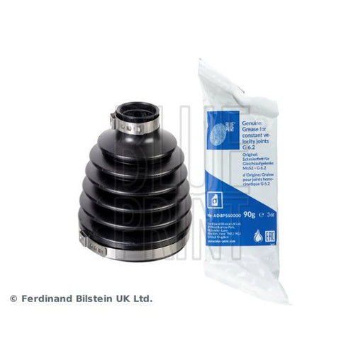 Blue Print Drive Shaft Bellow Kit Front Right Thermoplastic po ADBP810051