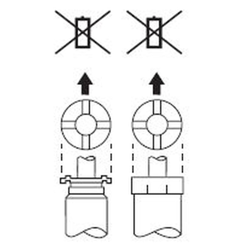 KYB 2 x Shock Absorbers fits Toyota Celica 1993-1999 1.8 2.0