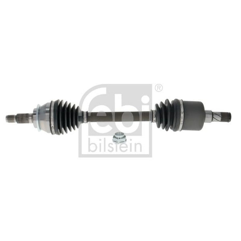 Febi CV Drive Shaft Driveshaft Front Left 181520