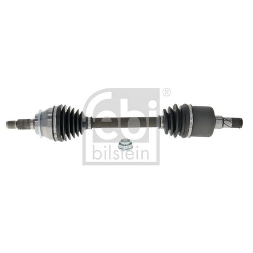 Febi CV Drive Shaft Driveshaft Front Left 181520