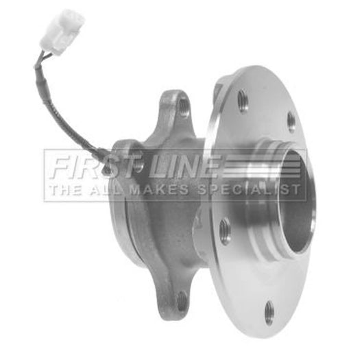 First Line Wheel Bearing Kit fits Fiat Sedici 2006-2014 1.6 1.9 2.0
