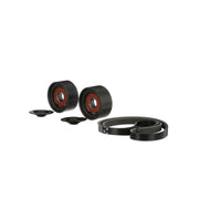 Gates V-Ribbed Belt Set fits Man Tga 2001-2002 18.280 18.330 26.280 26.330