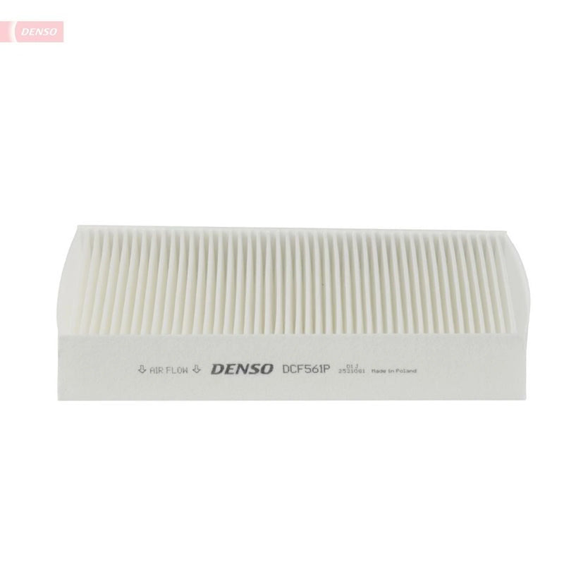 Denso Cabin Air Filter (Pollen Filter) fits Audi A3 1996-2003 1.6 1.8 1.9