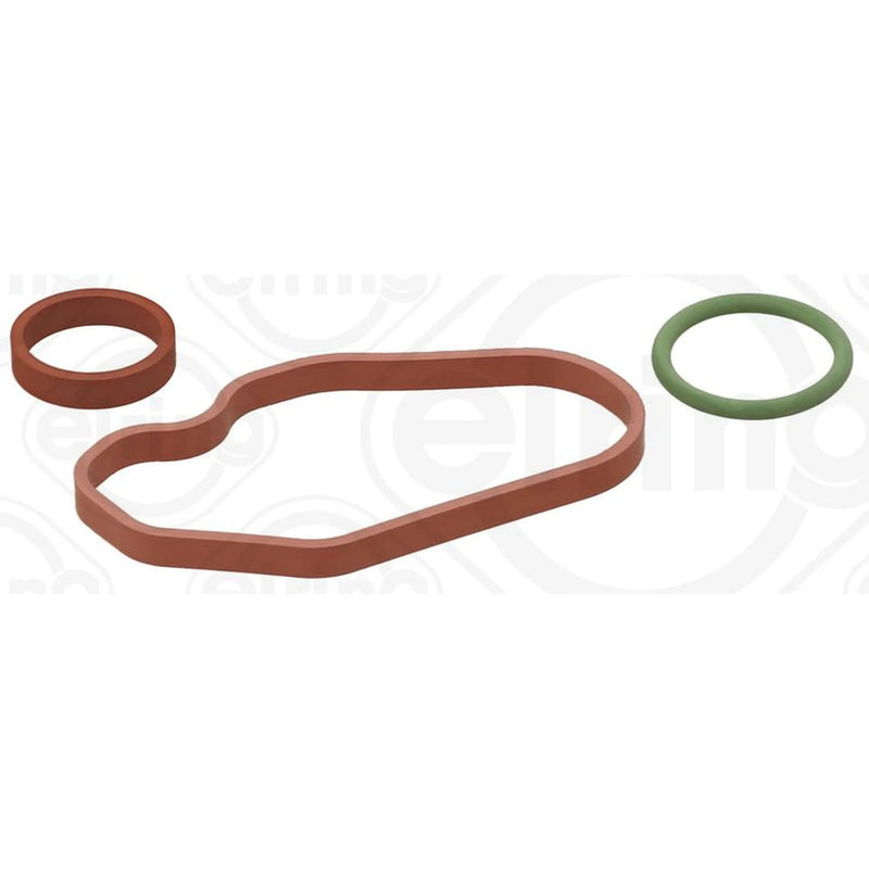 Elring Ford Crankcase Breather Seal engine sided fits Citroën C4 Grand Picasso I