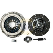 NAPA Clutch Kit Set 3pc fits Nissan Navara 2001 on 2.5