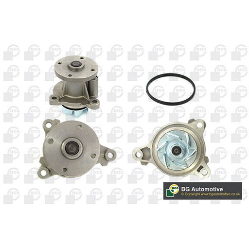 BGA Engine Cooling Water Pump fits Hyundai I10 I 2008-2013 1.2