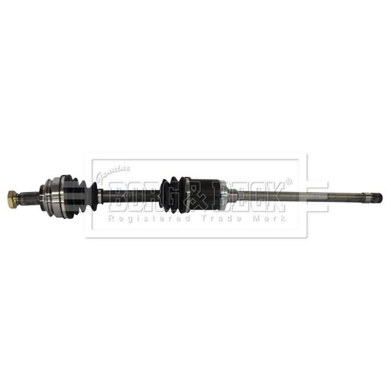 Borg & Beck CV Drive Shaft Driveshaft Front Right BDS1415