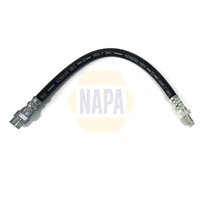 NAPA Brake Hydraulic Hose Line Rear fits BMW 2 2015-2021