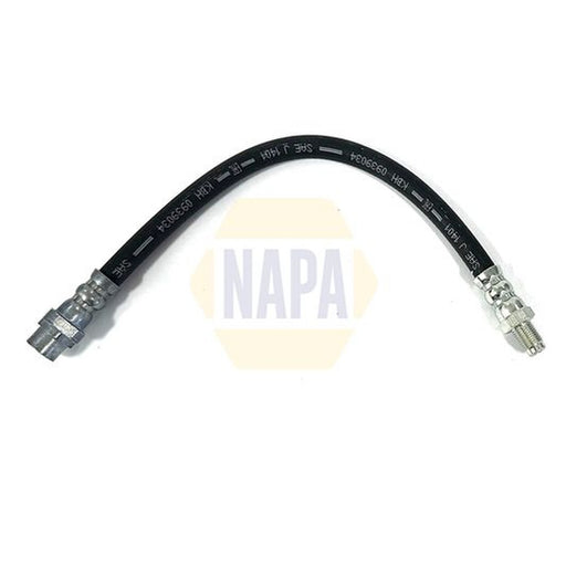 NAPA Brake Hydraulic Hose Line Rear fits BMW 2 2015-2021